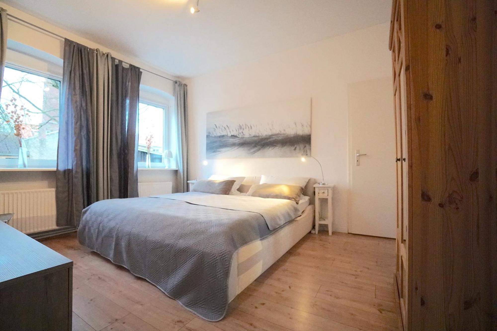Möwe Lägenhet Eckernförde Exteriör bild